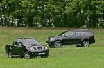 Nissan Navara 2007 года